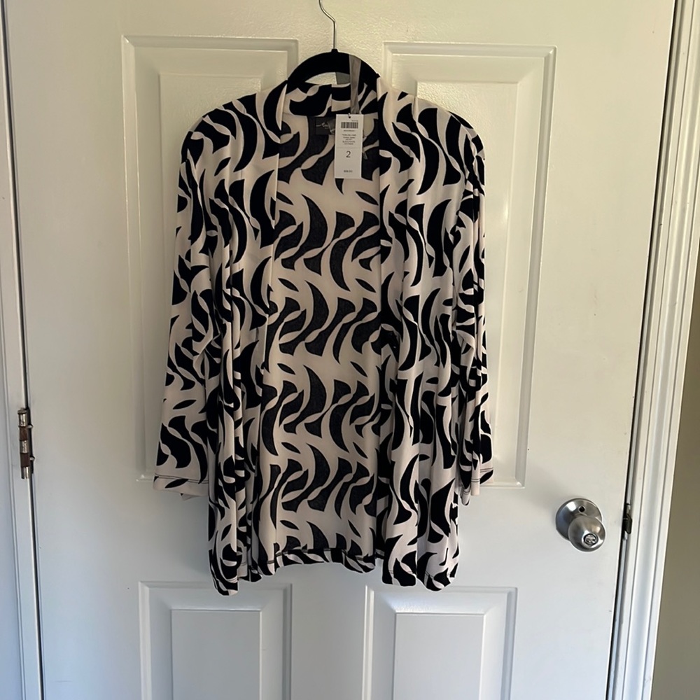 Printed jacket